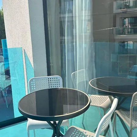 & Studiouri Amalin Daire Eforie Nord