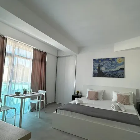 Daire & Studiouri Amalin Eforie Nord