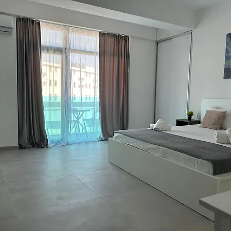 & Studiouri Amalin Daire Eforie Nord