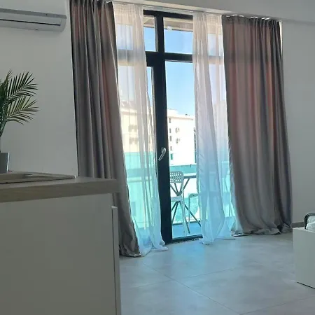 & Studiouri Amalin Daire Eforie Nord