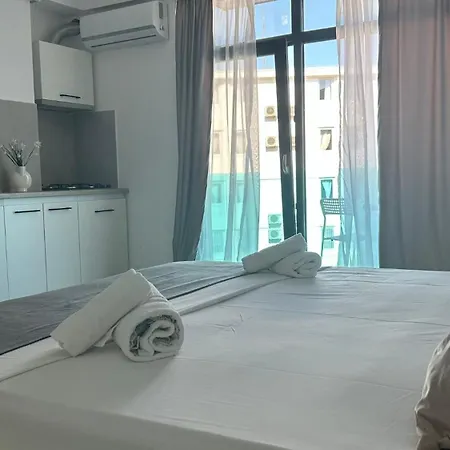 & Studiouri Amalin Daire Eforie Nord