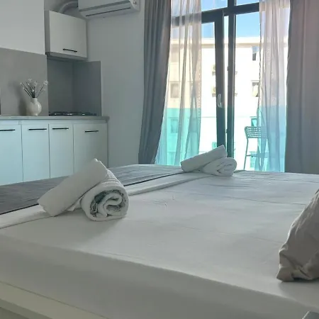 & Studiouri Amalin Eforie Nord