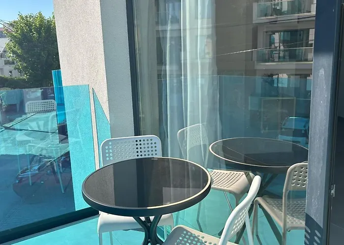 & Studiouri Amalin Apartment Eforie Nord