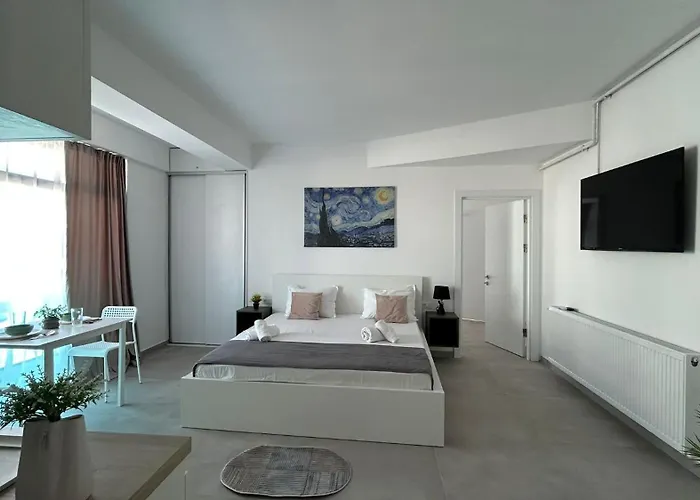 & Studiouri Amalin Apartment *