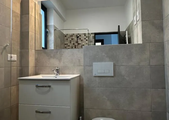 & Studiouri Amalin Apartment *