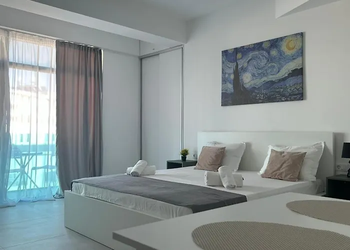 Apartment & Studiouri Amalin *