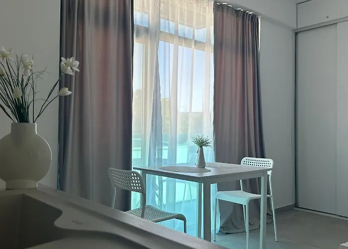 & Studiouri Amalin Apartment Eforie Nord