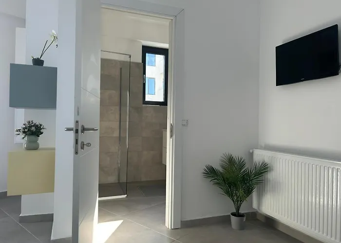 Apartment & Studiouri Amalin Eforie Nord