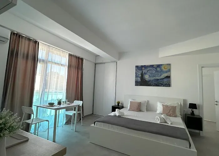 Apartment & Studiouri Amalin Eforie Nord