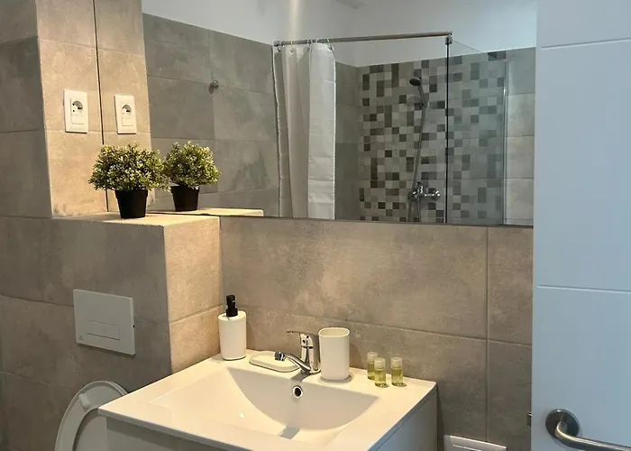 & Studiouri Amalin Apartment Eforie Nord