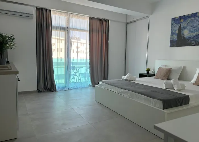 & Studiouri Amalin Apartment Eforie Nord