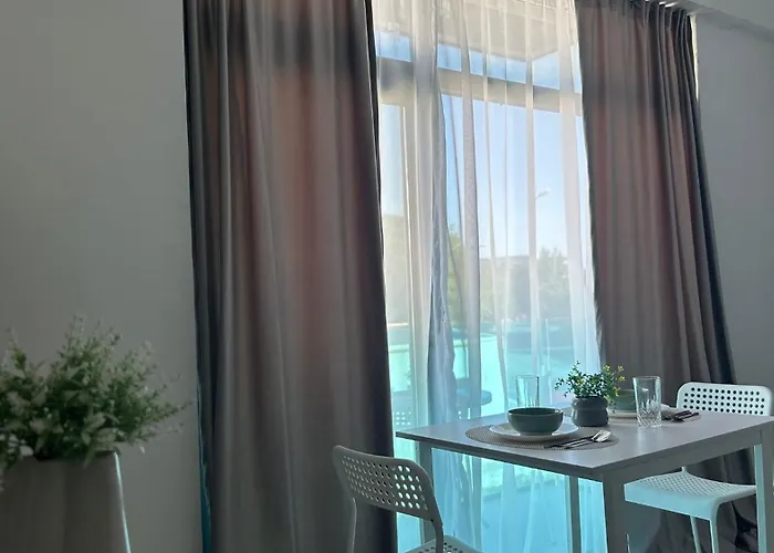 Apartment & Studiouri Amalin Eforie Nord