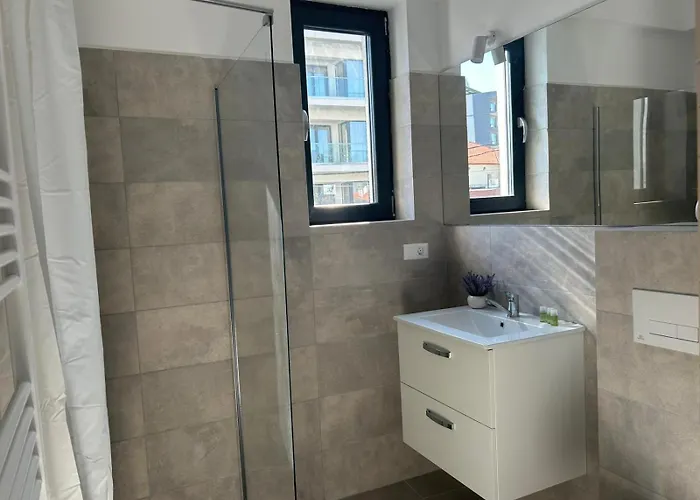 & Studiouri Amalin * Eforie Nord