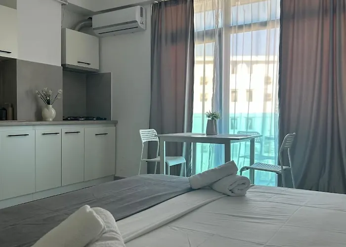 & Studiouri Amalin Apartment *