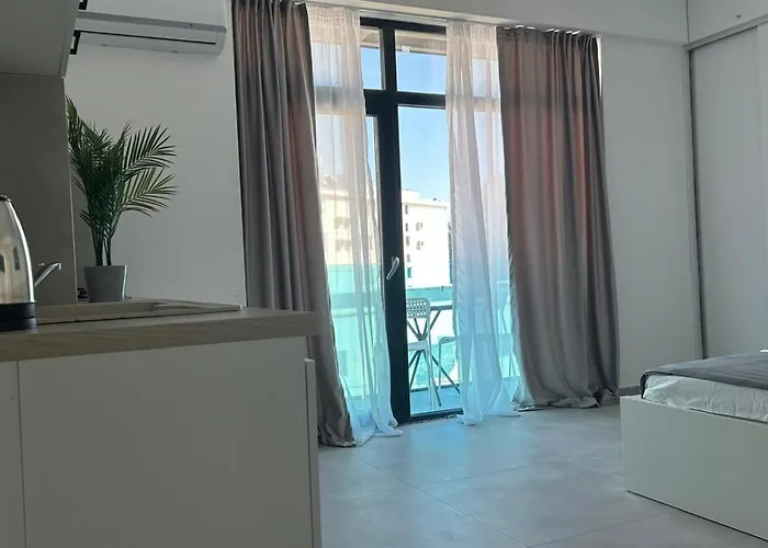 & Studiouri Amalin Apartment Eforie Nord