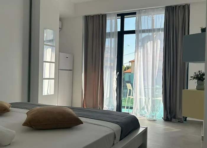 & Studiouri Amalin * Eforie Nord