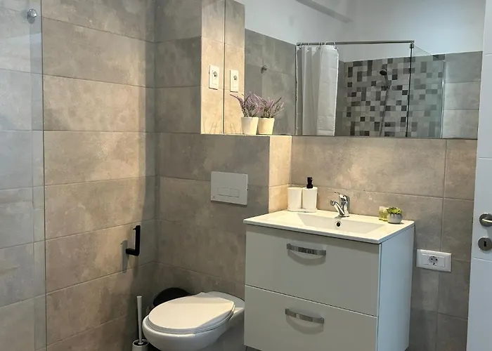 & Studiouri Amalin Apartment *