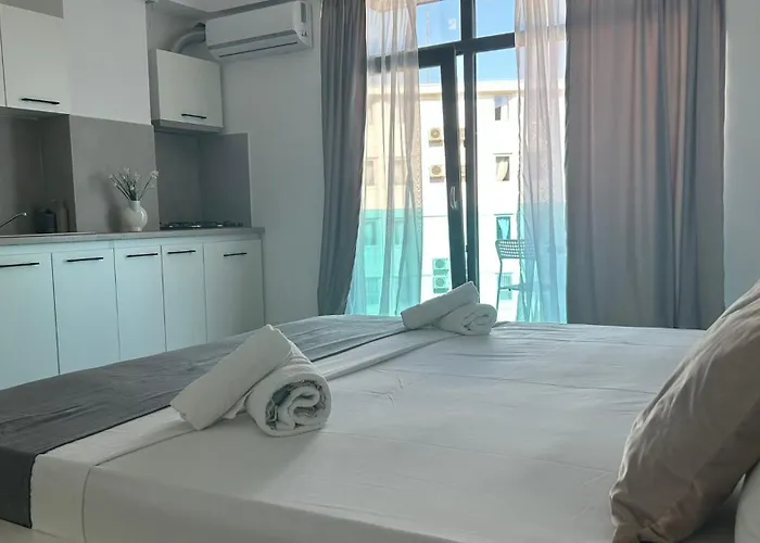 & Studiouri Amalin Apartment Eforie Nord