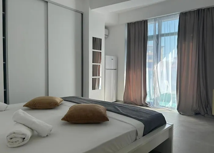 Apartment & Studiouri Amalin Eforie Nord