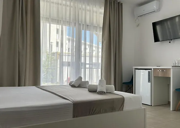 & Studiouri Amalin * Eforie Nord