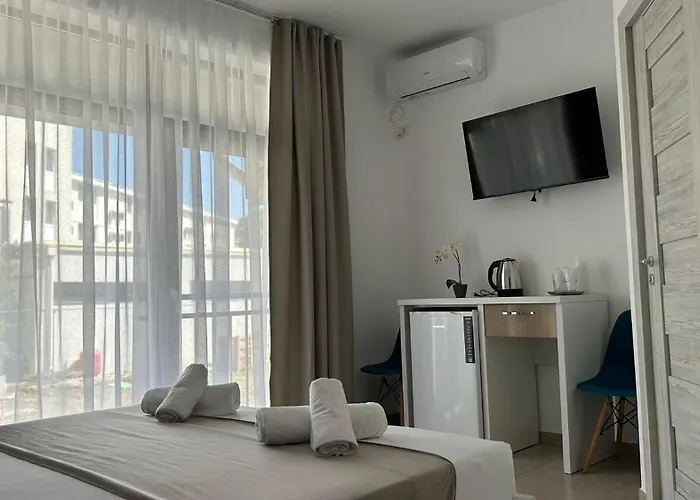 Apartment & Studiouri Amalin