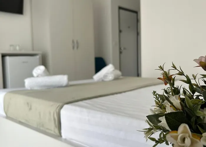 Apartment & Studiouri Amalin Eforie Nord