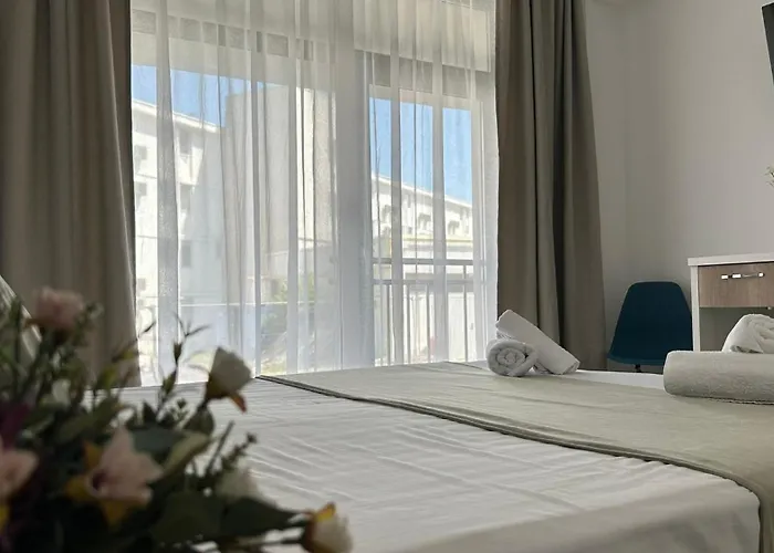 Apartment & Studiouri Amalin *